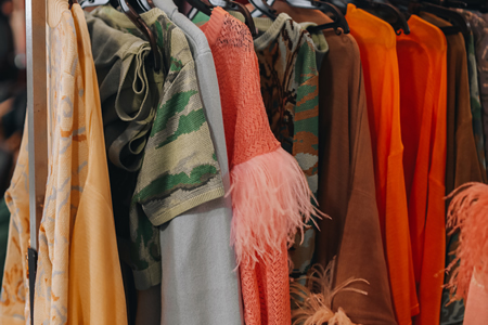 Shopping for preloved clothing: how to have success