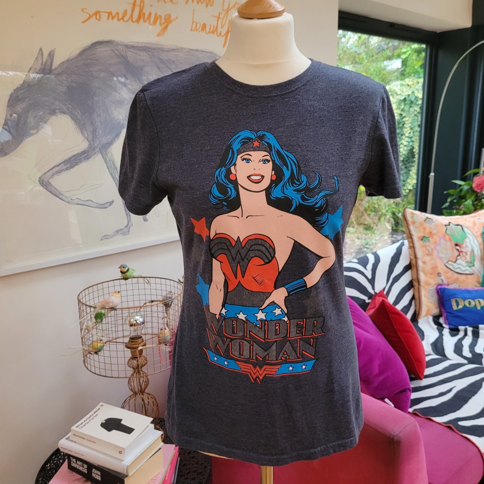 Wonder Woman Tee