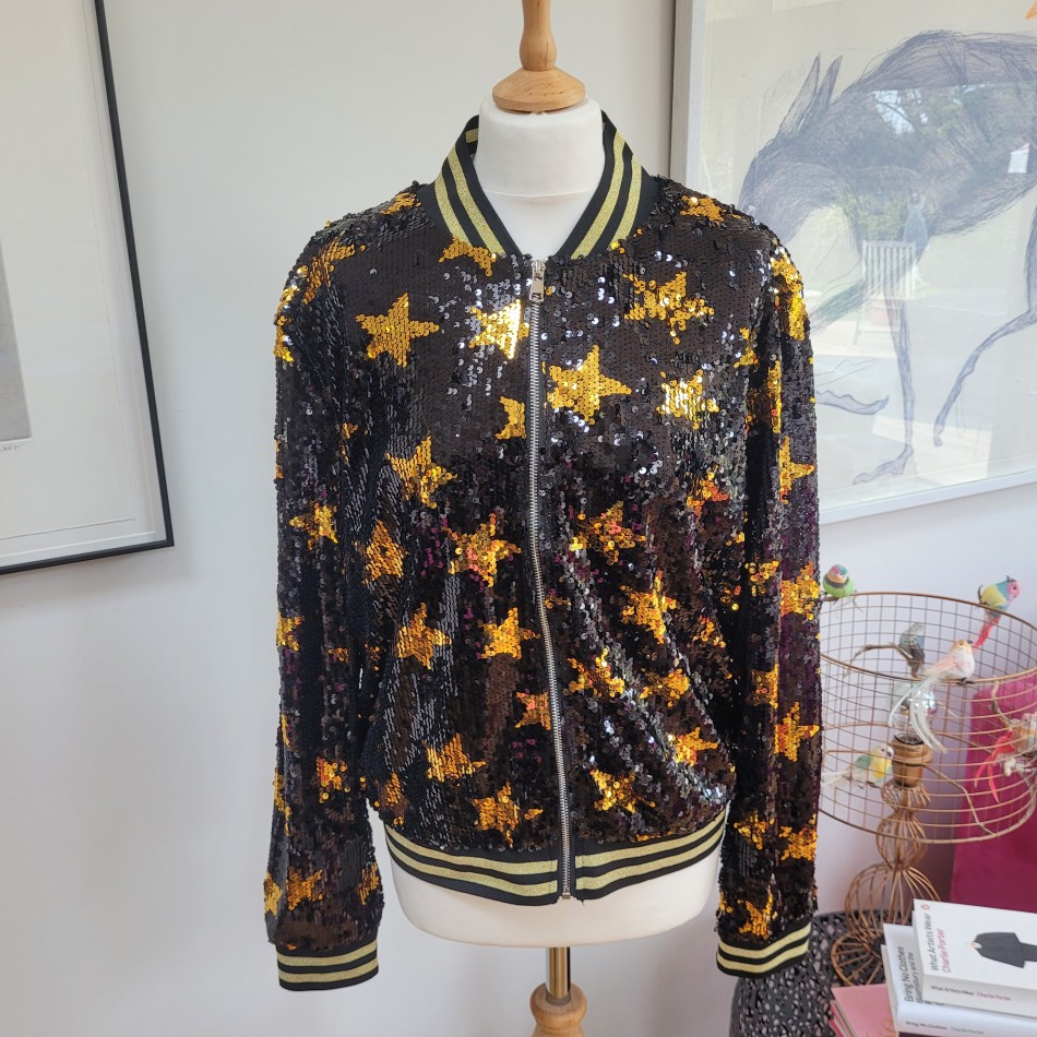Gold Star Bomber