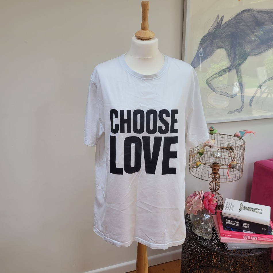 Choose Love T Shirt