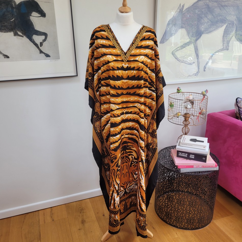 Tiger Kaftan