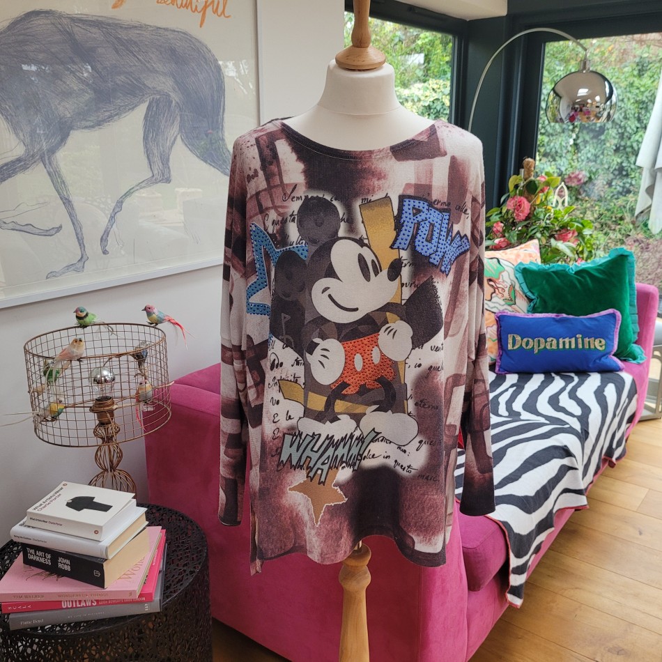 Mickey Mouse Tunic