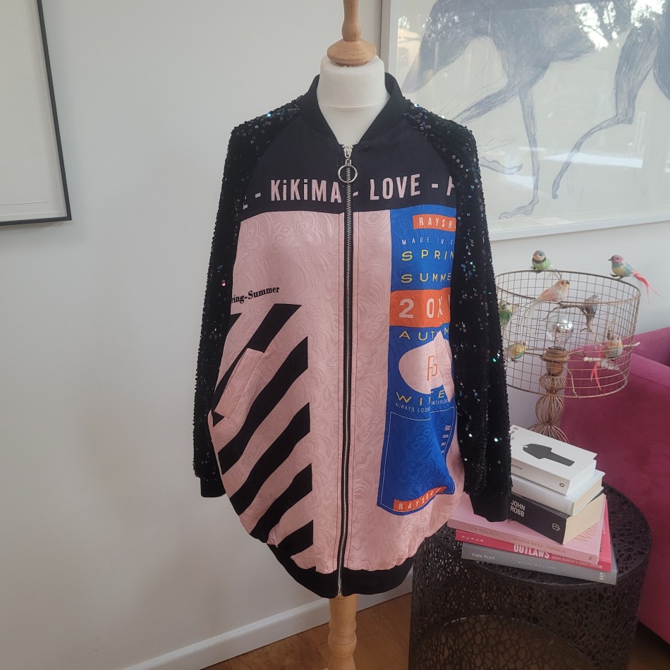 Kikimax Long Bomber