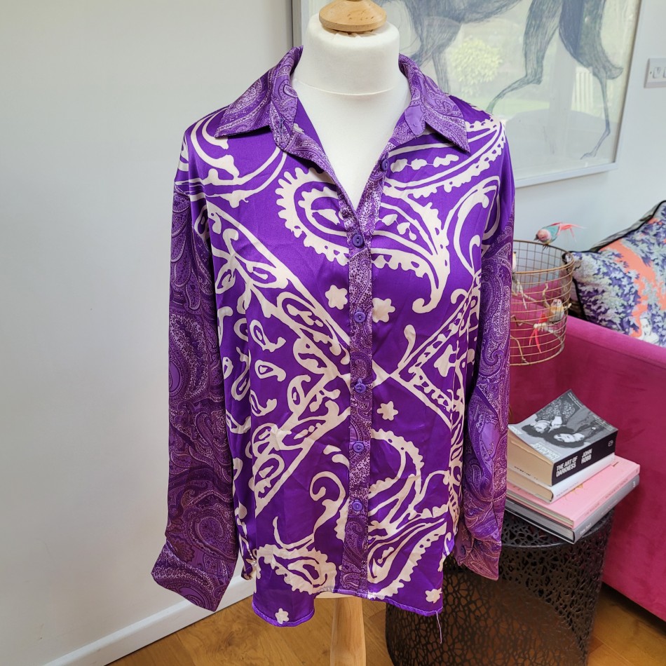 English Eccentrics Style Shirt