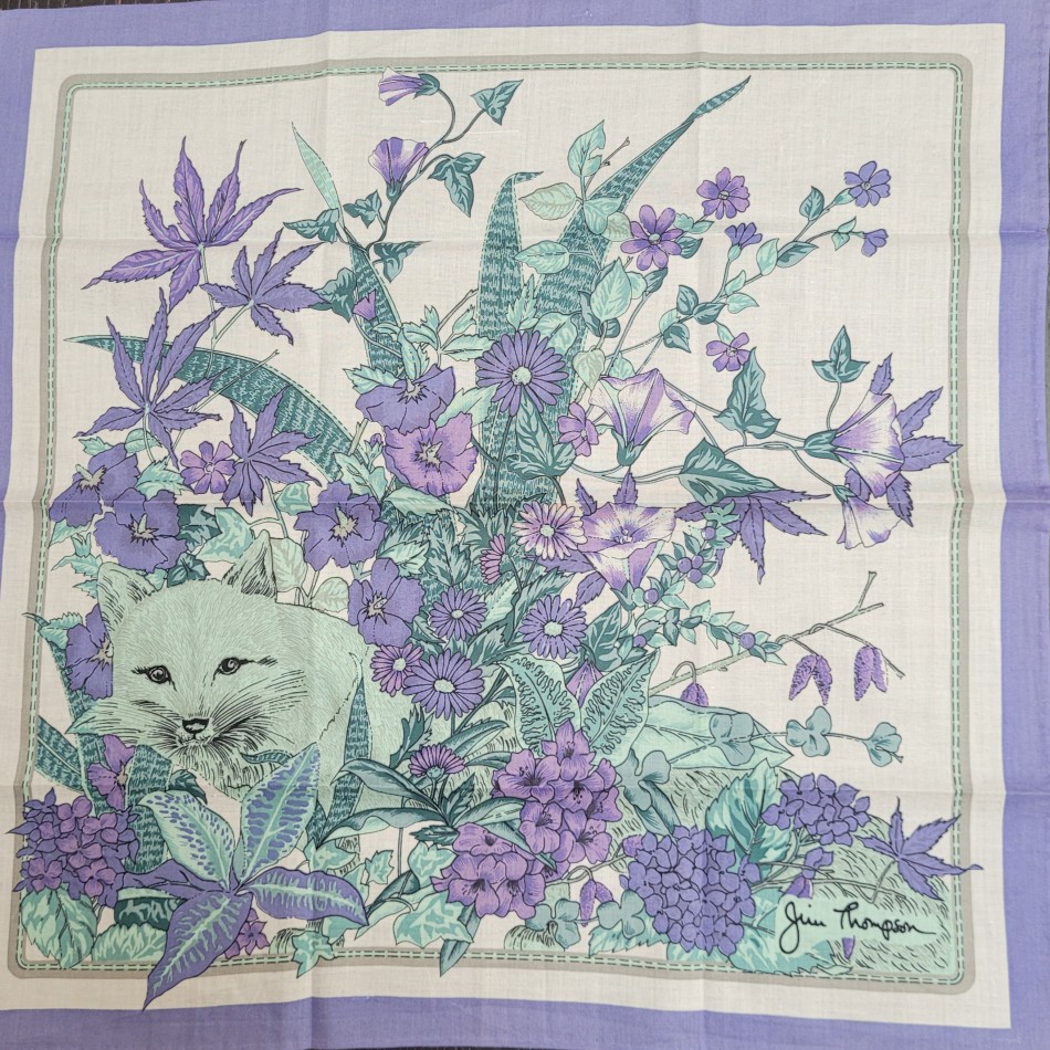 Small Fox Neckerchief