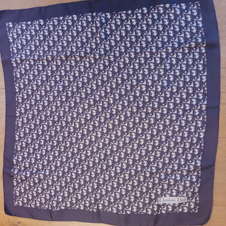 Christian Dior Scarf