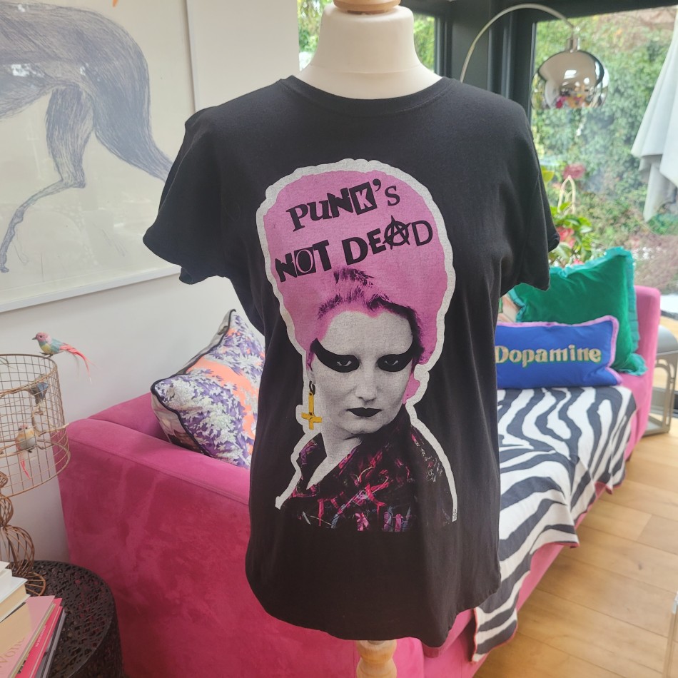 Jordan Punk Tee