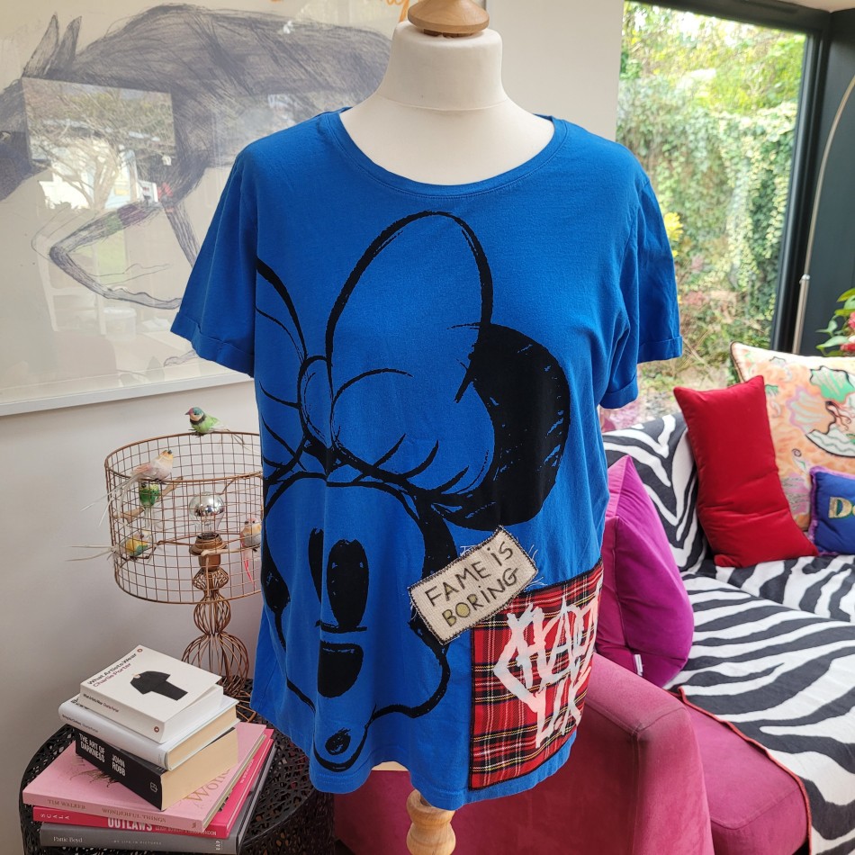 Minnie Chaos Tee