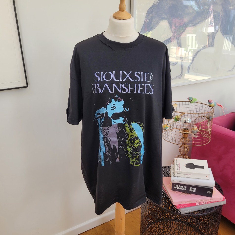 Siouxie and the Banshees Tee