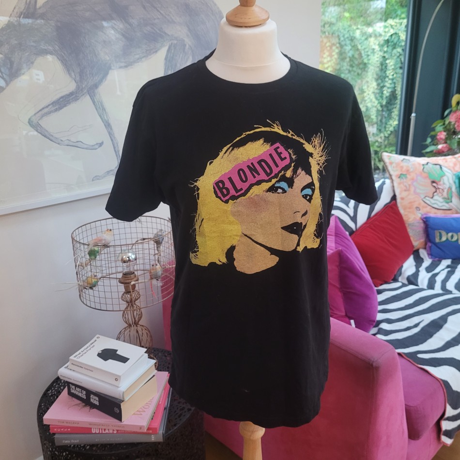 Debbie Harry Tee