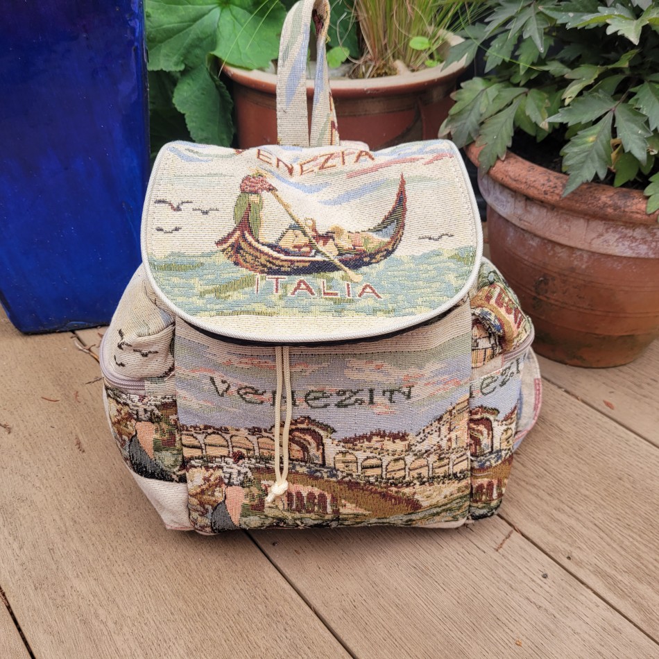 Venezia Tapestry Bag