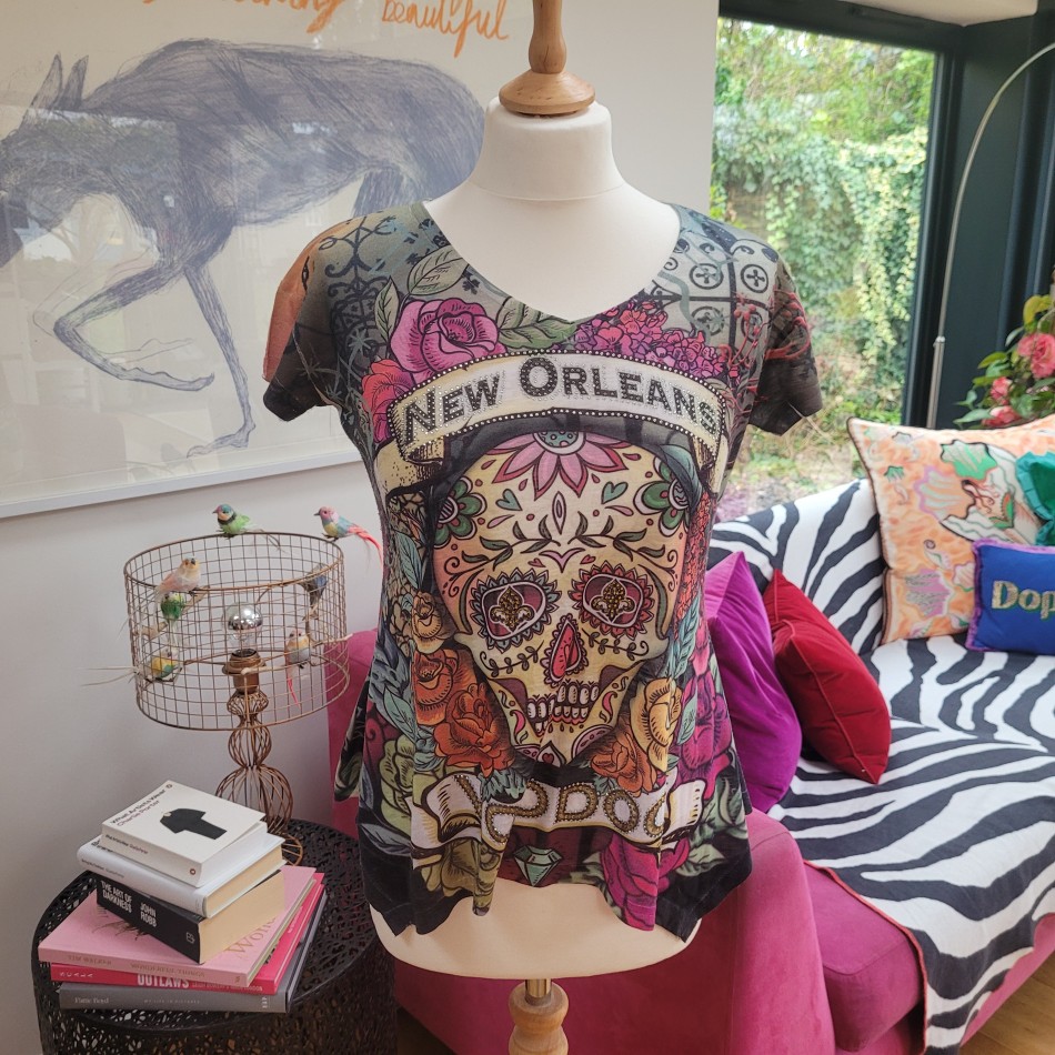 Voodoo Tee