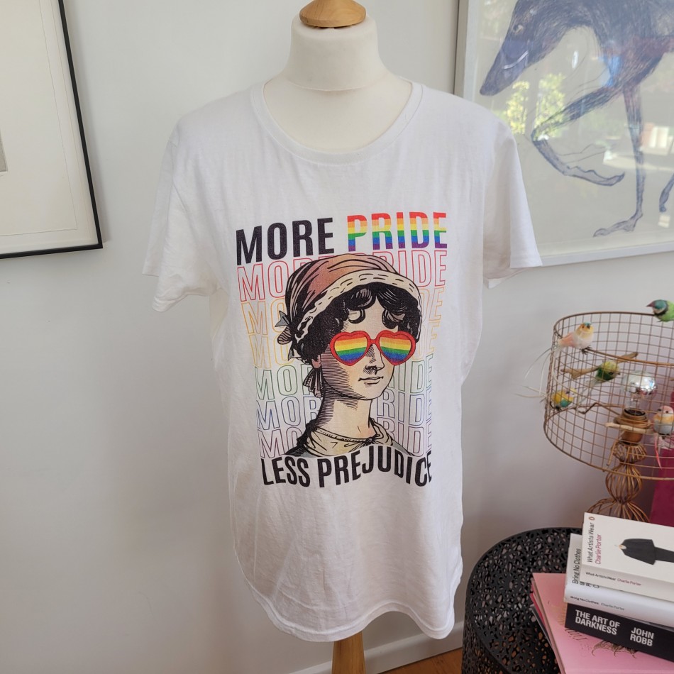 More Pride Tee