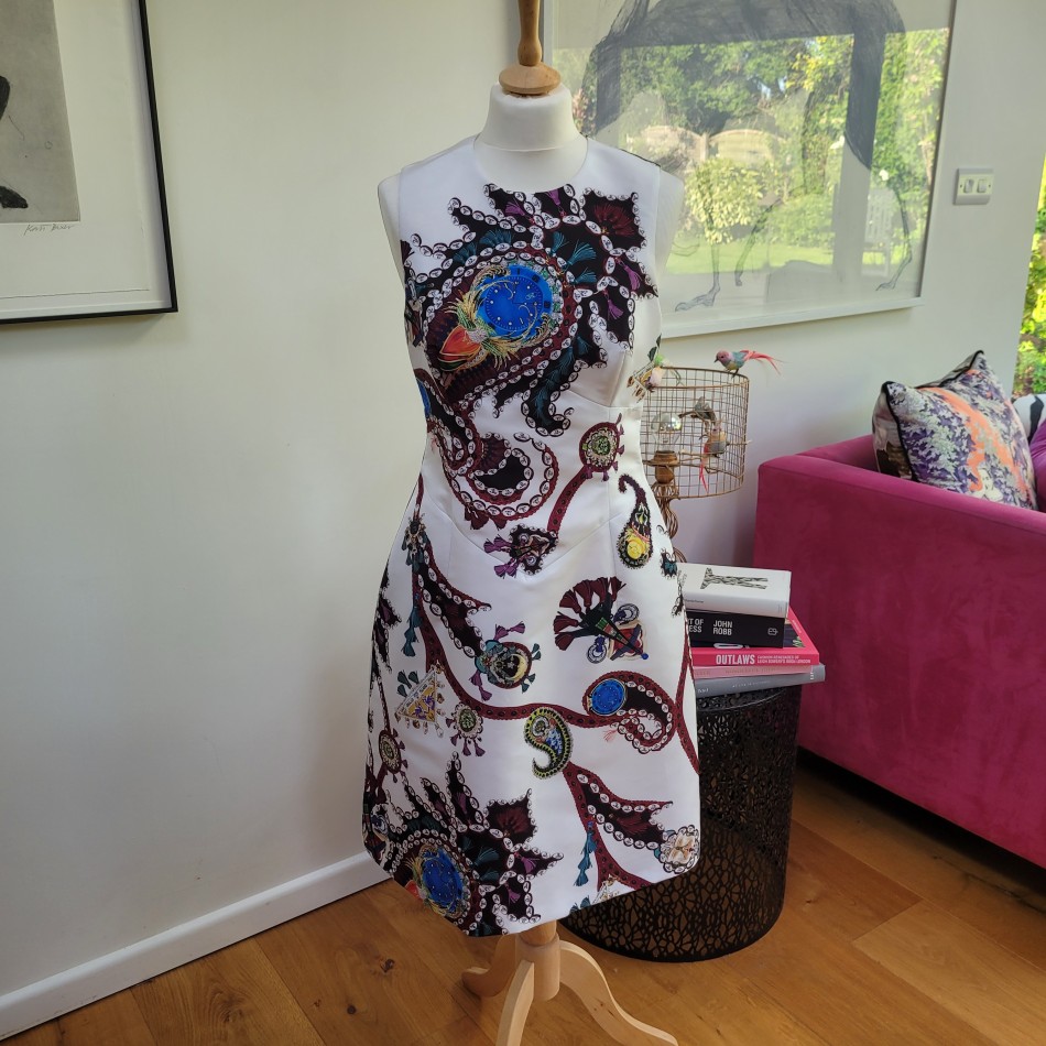 Mary Katrantzou Dress