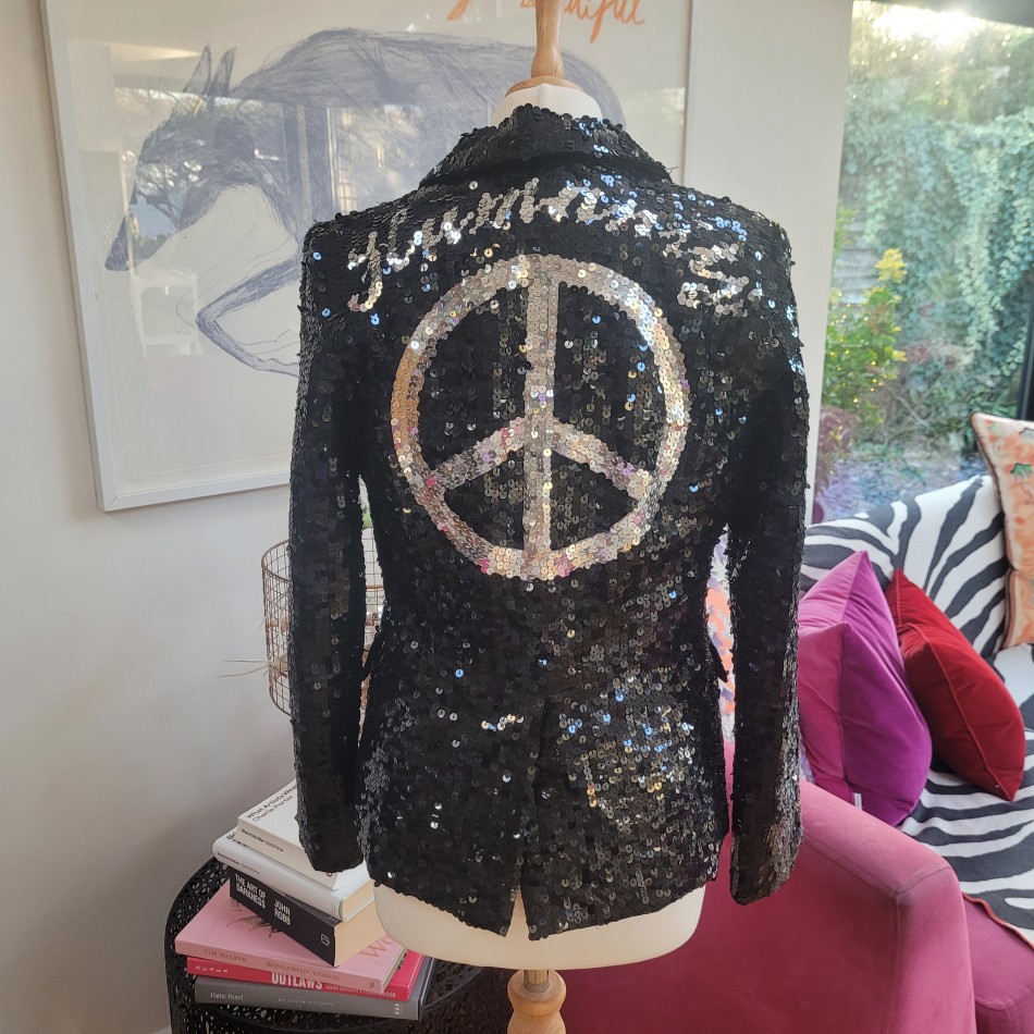 Free for Humanity PEACE Jacket