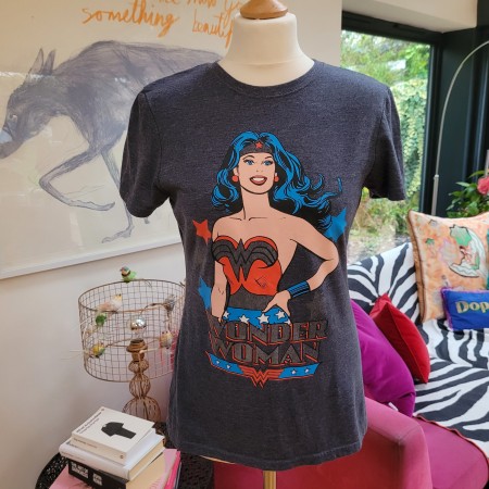 Wonder Woman Tee