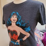 Wonder Woman Tee