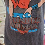 Wonder Woman Tee
