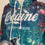 Cocaine Hoodie