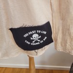 Peace and Anarchy Tee