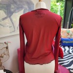 Frida Kahlo Mesh Top