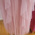 Pale Pink Tulle Skirt