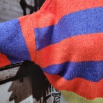 Striped Cropped Jumper