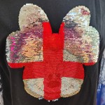 Upcycled Festival Top