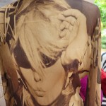 Blondie Mesh Top