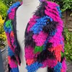 Shaggy Festival Jacket