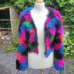 Shaggy Festival Jacket