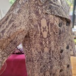 60s Snakeskin Print Mac