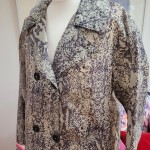 60s Snakeskin Print Mac