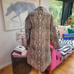 60s Snakeskin Print Mac