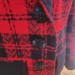 Vintage Tartan Jacket