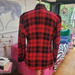 Vintage Tartan Jacket