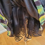 Vintage Lemon and Lime Dress