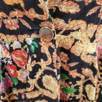 Tapestry Style Jacket