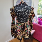 Tapestry Style Jacket