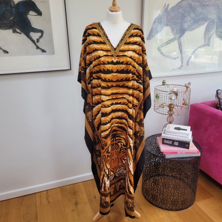 Tiger Kaftan