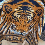 Tiger Kaftan