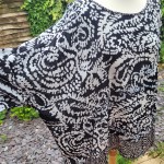 Sahara Oversized Top