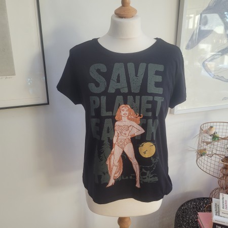 Save the Planet Tee
