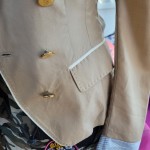 Upcycled ONCE PUNK Blazer