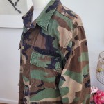 Once Punk Camo Jacket