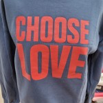CHOOSE LOVE Top