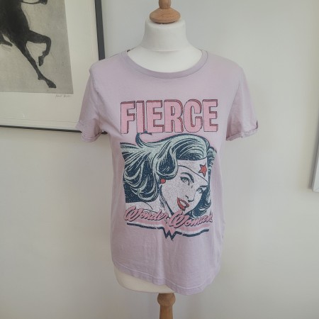 Fierce Tee