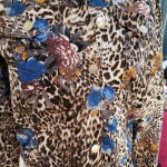 Leopard and Floral Jacket