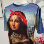 Mona Lisa Tee