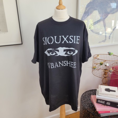 Siouxie and the Banshees Eyes Tee